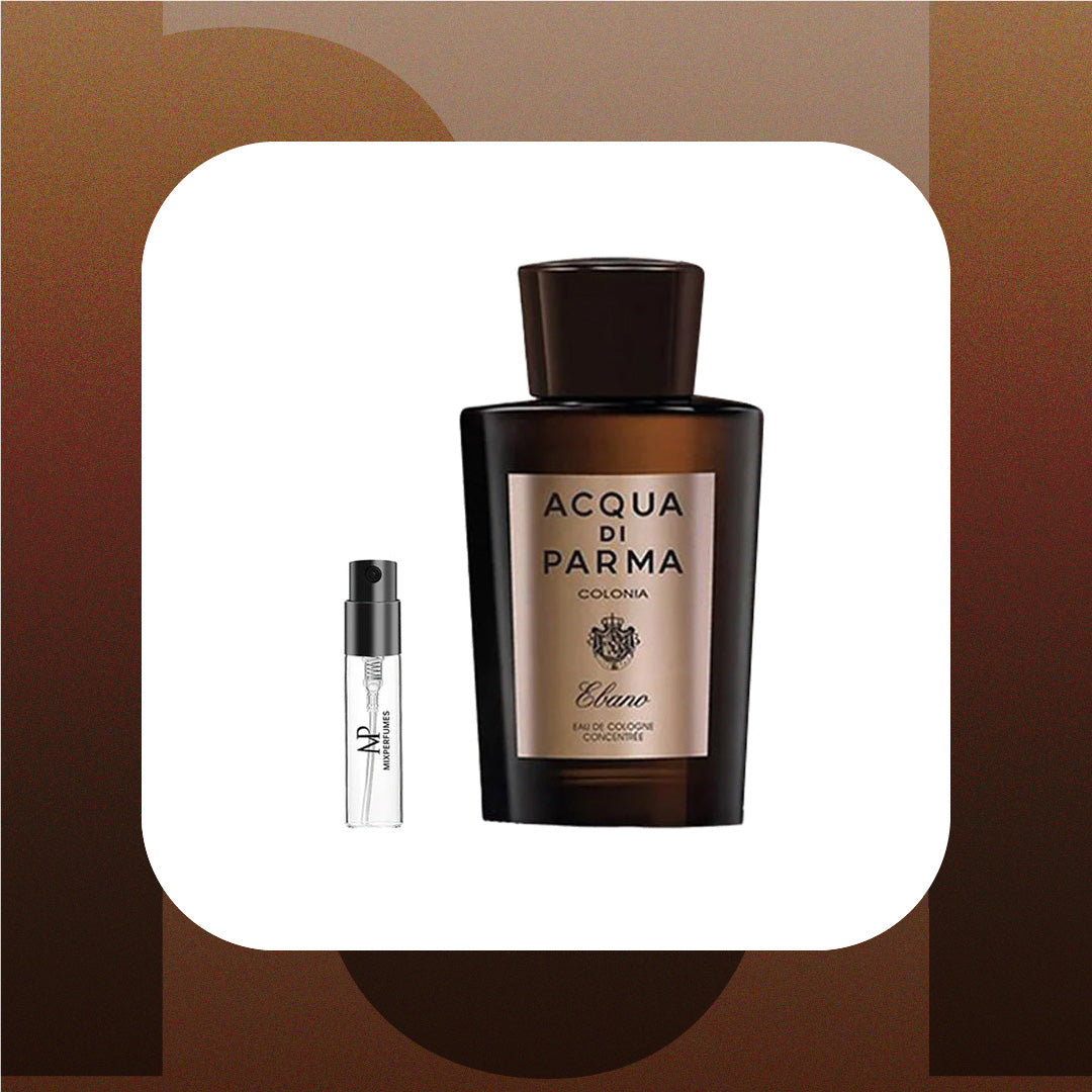 Acqua di Parma Colonia Ebano Eau de Cologne Concentree for Men