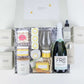 Congratulations gift basket, Celebration gift box
