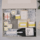 Congratulations gift basket, Celebration gift box