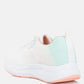 Synthia Contrasting Chunky Sneakers