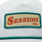 Aloha Rider Hat, White