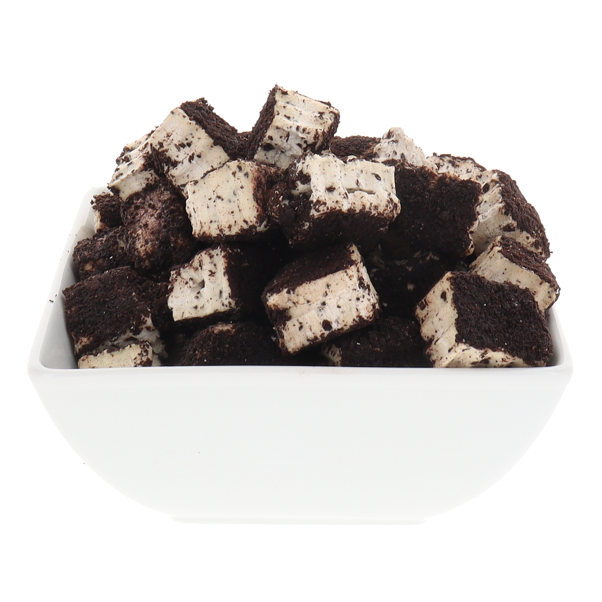 Freeze Dried Cookies & Cream Desert Ice Cream Bar Bites