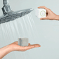 CBD Shower Steamers Gift Set with CBD - 5 Big Fizzies (THC Free)