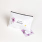 Breast cancer Awareness Gift Box - Hope for a warrior / a survivor - this is a support care pamper package - ALL Natural