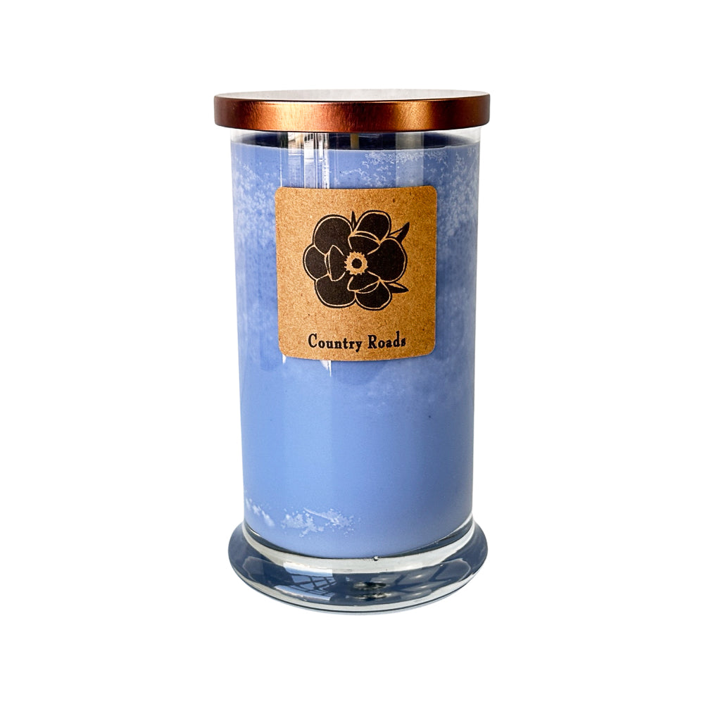 Country Roads 18oz Soy Candle