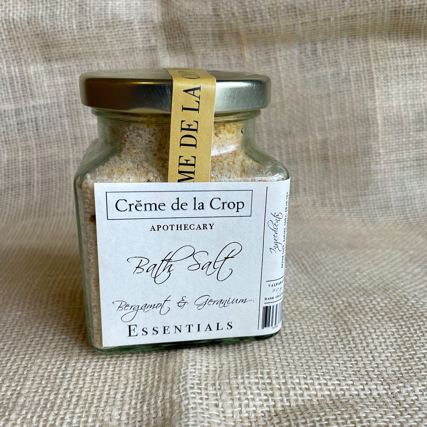 Bath Soaking Salt Essentials - 9oz