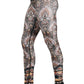 YD Legging - Espresso Yourself