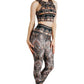YD Legging - Espresso Yourself