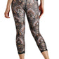 Capri Legging - Espresso Yourself