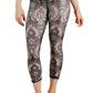 Capri Legging - Espresso Yourself