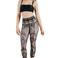 Capri Legging - Espresso Yourself