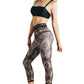 Capri Legging - Espresso Yourself