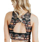 Free Range Sports Bra - Espresso Yourself