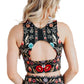 Free Range Sports Bra - Rustica