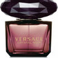 Crystal Noir By Versace For Women 4Pcs Set EDP Spray