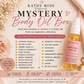 6-Pack Mystery Bundle Beauty Body Oils, Signature Scent, Soft Skin Body Oil Set