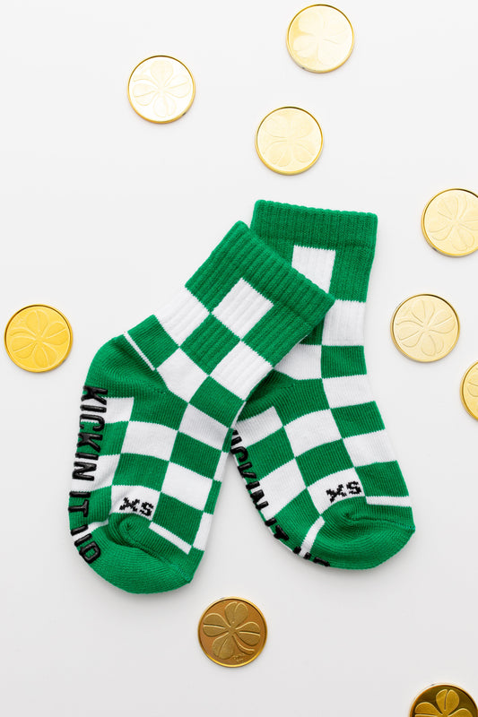 Green Checker