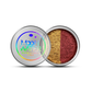 Split Color Moon Water Liner