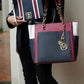 “Rochelle” Tote with Wristlet