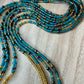 XOXO Waistbead & Anklet(Bronze)