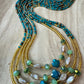 XOXO Waistbead & Anklet(Bronze)