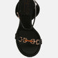 Daenerys Mid Heeled Sandals