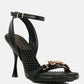 Daenerys Mid Heeled Sandals