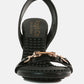 Daenerys Mid Heeled Sandals