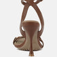 Daenerys Mid Heeled Sandals