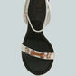 Daenerys Mid Heeled Sandals
