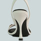 Daenerys Mid Heeled Sandals