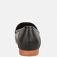 Dareth Horsebit Flat Heel Loafers