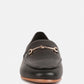 Dareth Horsebit Flat Heel Loafers