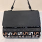 Hananie Mud Print Handbag