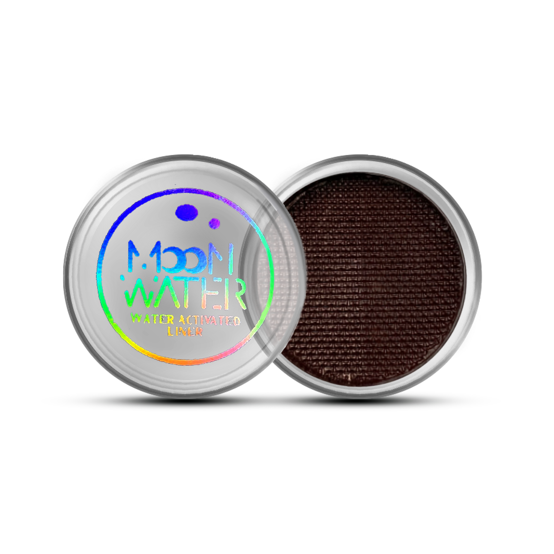 Split Color Moon Water Liner
