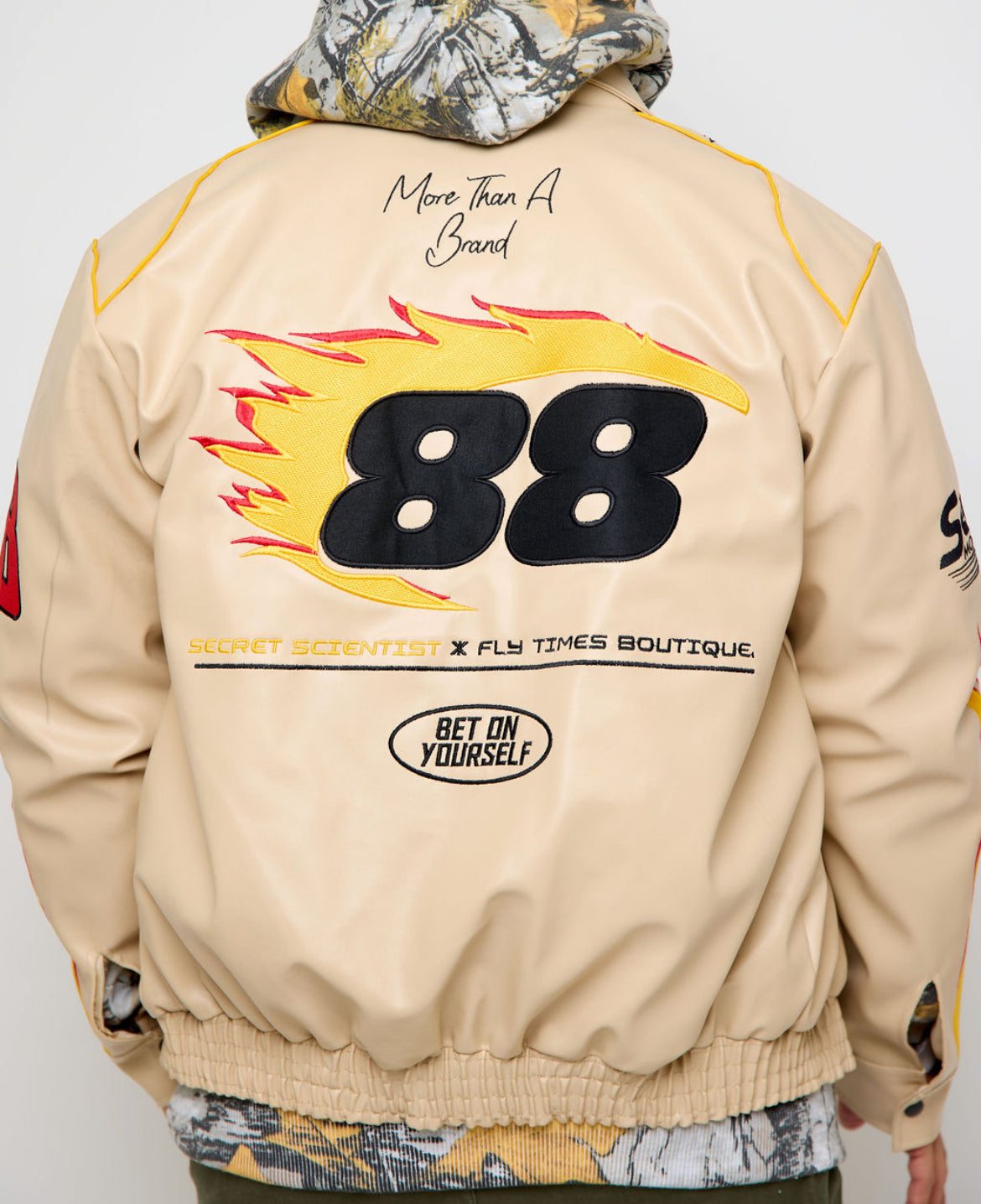 Racing Jacket