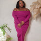 “Front & Center” Dress
