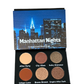 Manhattan Nights Eyeshadow Palette – Day‑to‑Night Neutrals