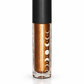 BK - Bronze Metallic Chrome Longwear Liquid Lipstick – Transfer‑Proof Matte