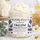 100% Grass Fed Tallow Body Cream