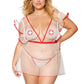 Nurse Nighty Bedroom Costume
