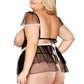 Fi Fi Maid Lingerie Costume
