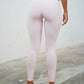 LEGGINGS IN BABY PINK