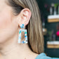 Avery Earrings - Spring Fling