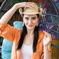 Brooklyn Earrings - Neutral