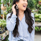 Margot Earrings - Sandstone