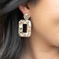 Margot Earrings - Sandstone