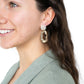 Marley Earrings - Iridescent