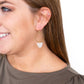 Iris Earrings - Iridescent