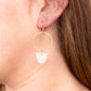 Iris Earrings - Iridescent